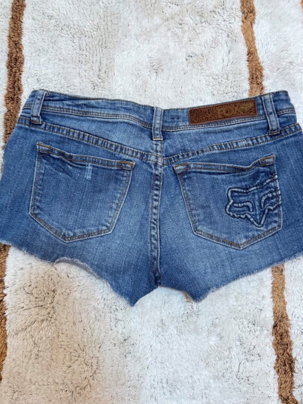 FOX Racing Dylan Shorts - Picture 8 of 8